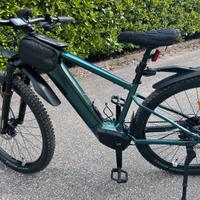 Mtb  elettrica E-EXPL 700 verde 29” 630wh