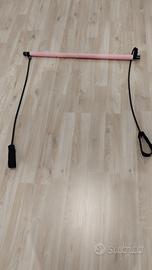 Bastoni Pilates e Yoga