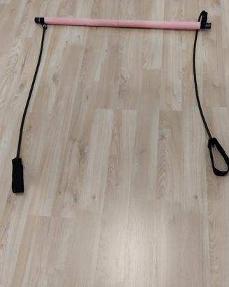 Bastoni Pilates e Yoga