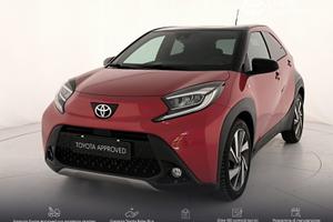 Toyota Aygo x 1.0 lounge 72cv