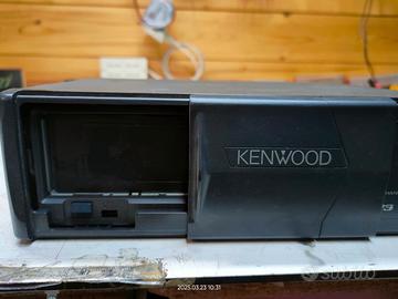 Caricatore CD per auto KENWOOD