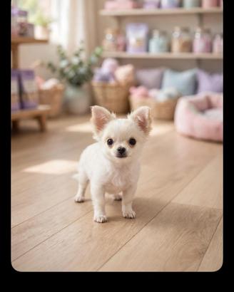 Chihuahua Toy