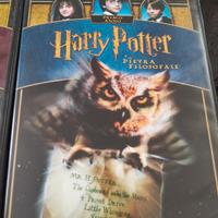 Dvd edizione speciale Harry Potter 