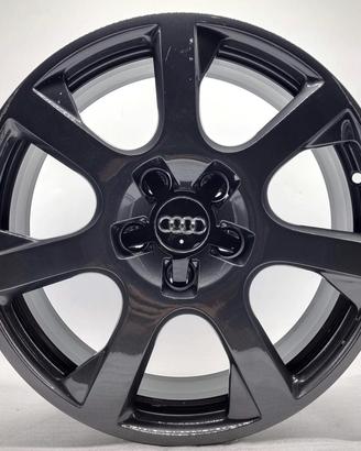 4 Cerchi da 17' in Lega - Audi - A4 A5 A7 Q5 - 8 R