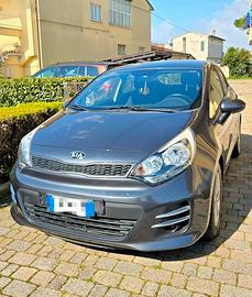 Kia Rio GPL 2017