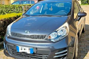 Kia Rio GPL 2017