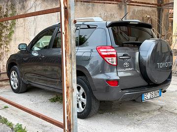 Toyota rav 4
