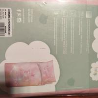 completo copripiumino bassetti 