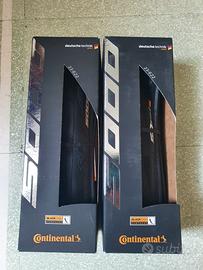 Coppia di g p 5000 continental da 23mm