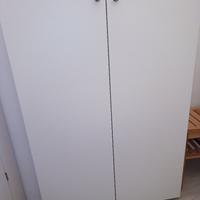 Mobile contenitore libreria/dispensa/scarpiera