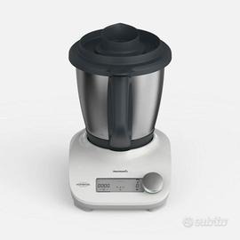 Bimby tm6 pari a nuovo più Bimby Friend completo