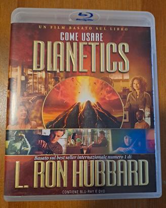 Come usare DIANETICS