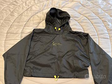 Felpa Karl Kani in acetato - XS