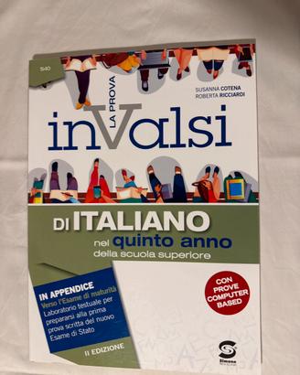 La prova Invalsi di Italiano 5° superiore
