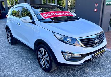Kia Sportage 1.7 CRDI VGT 2WD Class