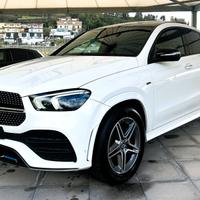 Mercedes-benz GLE 350 de hybrid EQ 4Matic Coupé Pr