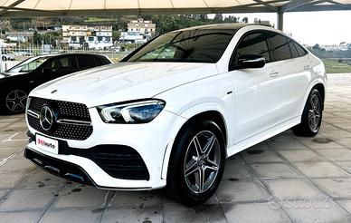 Mercedes-benz GLE 350 de hybrid EQ 4Matic Coupé Pr