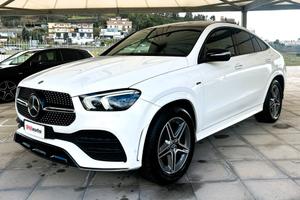 Mercedes-benz GLE 350 de hybrid EQ 4Matic Coupé Pr