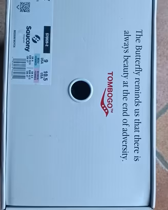 Saucony Tombogo