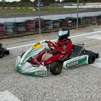 Kart 125 monomarca