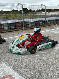 Kart 125 monomarca