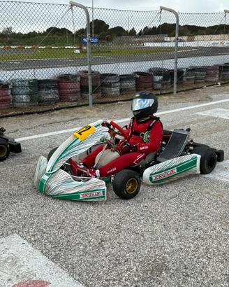 Kart 125 monomarca