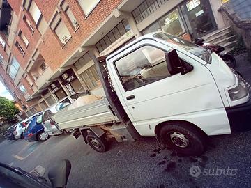 Piaggio porter 1400 diesel