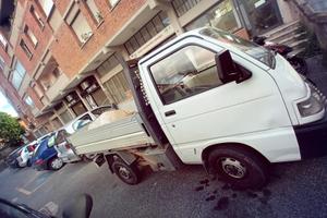 Piaggio porter 1400 diesel