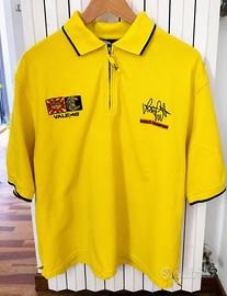 Polo Valentino Rossi autografata