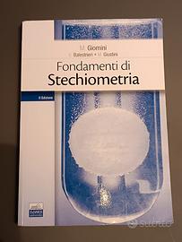 Fondamenti di Stechiometria 