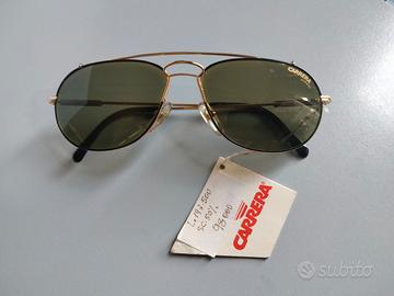 NUOVI Occhiali da sole vintage Carrera 