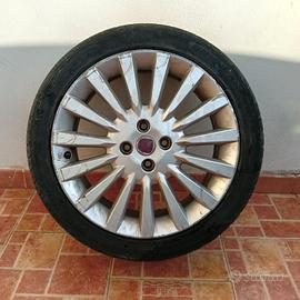 cerchi in lega 17 pollici 