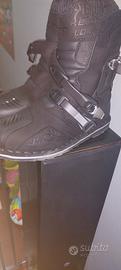 stivali moto Forma evo terra low 