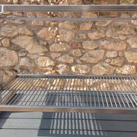 Griglia Barbecue Santa Maria 