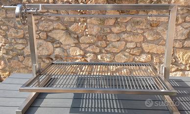 Griglia Barbecue Santa Maria 