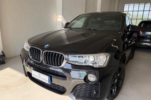 Bmw X4 xdrive20d Msport FULL TOP NAVI LED TETTO