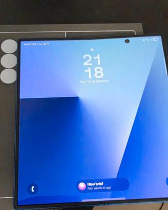 SAMSUNG FOLD 7 256gb