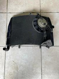 Radiatore Honda CBR RR 2008