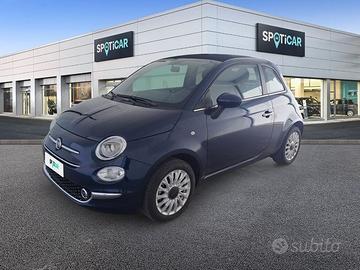 FIAT 500C 1.0 70cv Ibrido Dolcevita