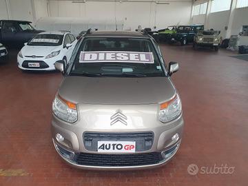 Citroen C3 Picasso 1.6 HDi 90 Exclusive Neop 2009