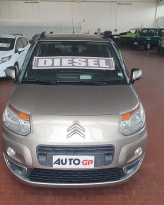 Citroen C3 Picasso 1.6 HDi 90 Exclusive Neop 2009