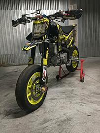 Pit Bike Ayrton Extrema
