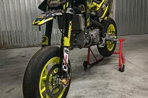 Pit Bike Ayrton Extrema