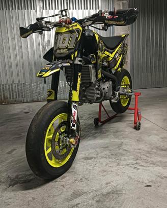Pit Bike Ayrton Extrema