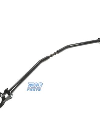STABILIZZATORE REGOLABILE BMW E46 98-07 NERO