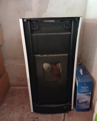 Termostufa a pellet 