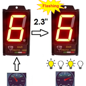 Contamarce 2.3  e 3.0 pollici