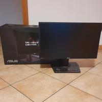 Monitor ASUS ROG 24” 180Hz 1ms G-SYNC – Come Nuovo