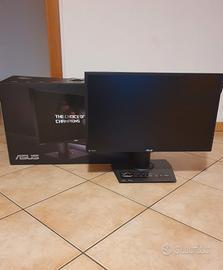 Monitor ASUS ROG 24” 180Hz 1ms G-SYNC – Come Nuovo