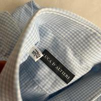 Camicia LUCA D'ALTIERI